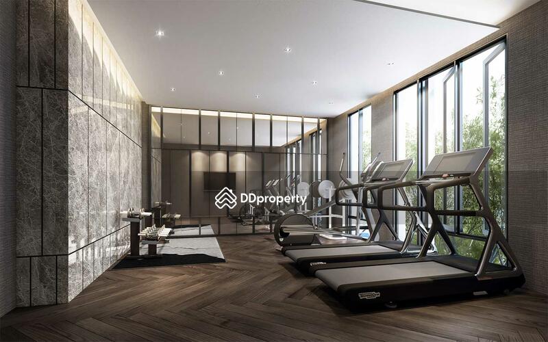 For Sale - Kalm Penthouse, Bangkok