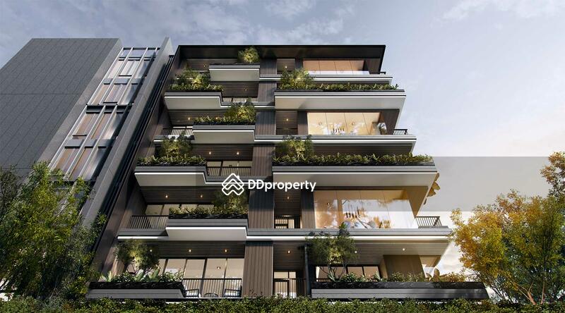 For Sale - Kalm Penthouse, Bangkok