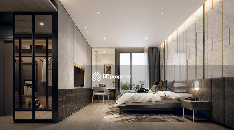 For Sale - Kalm Penthouse, Bangkok