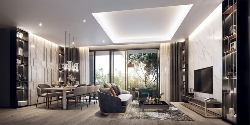 Kalm Penthouse