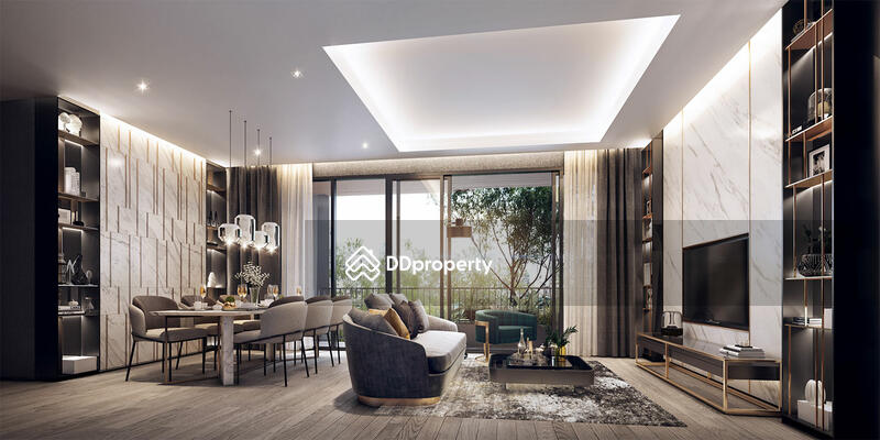 For Sale - Kalm Penthouse, Bangkok
