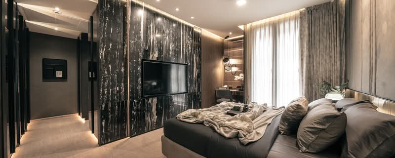 Kalm Penthouse