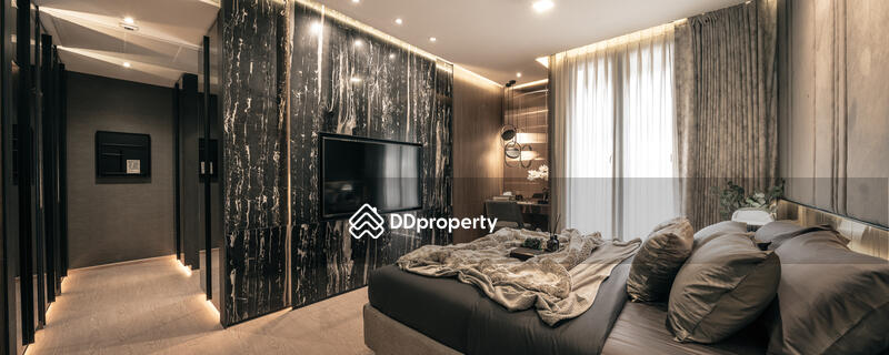 For Sale - Kalm Penthouse, Bangkok