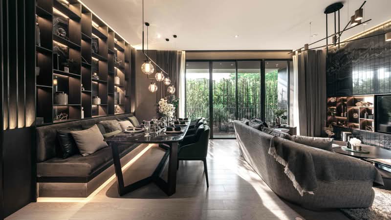 Kalm Penthouse