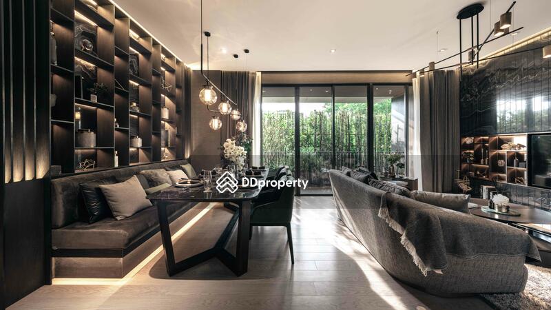 For Sale - Kalm Penthouse, Bangkok