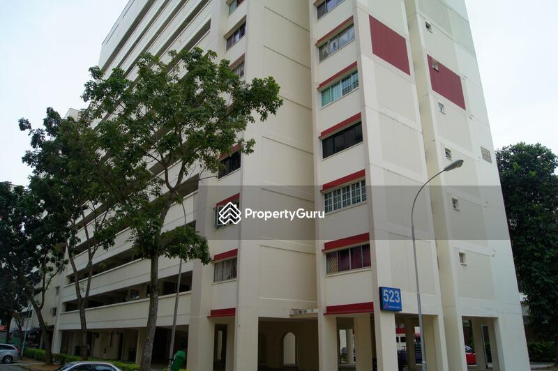 For Rent - 523 Hougang Avenue 6