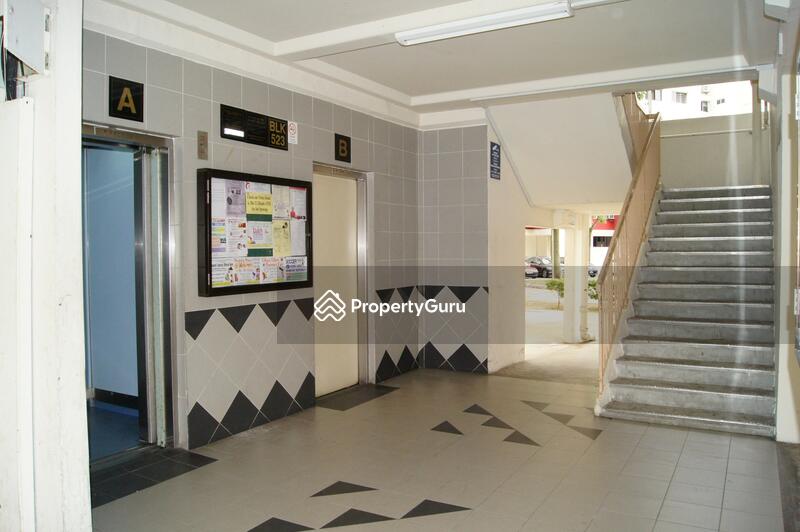 For Rent - 523 Hougang Avenue 6