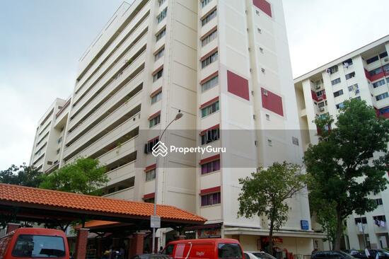 HDB Blocks Picture