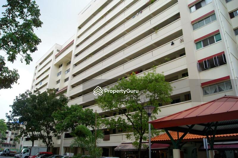 For Sale - 524 Hougang Avenue 6