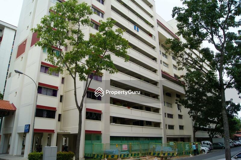524 Hougang Avenue 6 #0