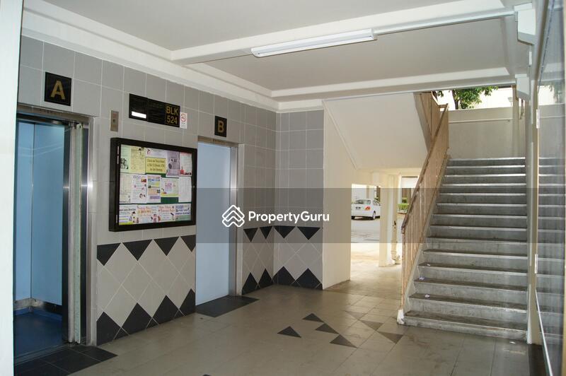 For Sale - 524 Hougang Avenue 6