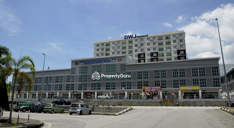 Untuk Dijual - DWJ Residence