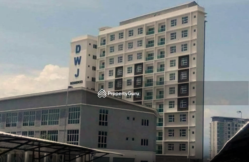 DWJ Residence #0