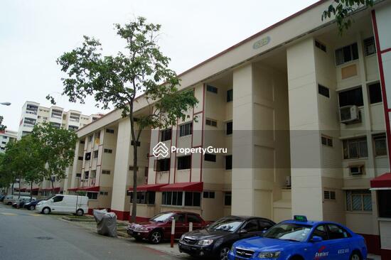 HDB Blocks Picture