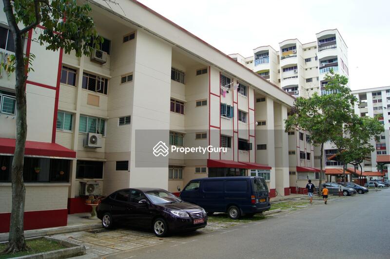 For Sale - 525 Hougang Avenue 6