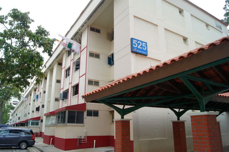 525 Hougang Avenue 6