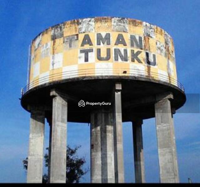Untuk Dijual - Taman Tunku