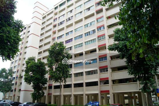 HDB Blocks Picture