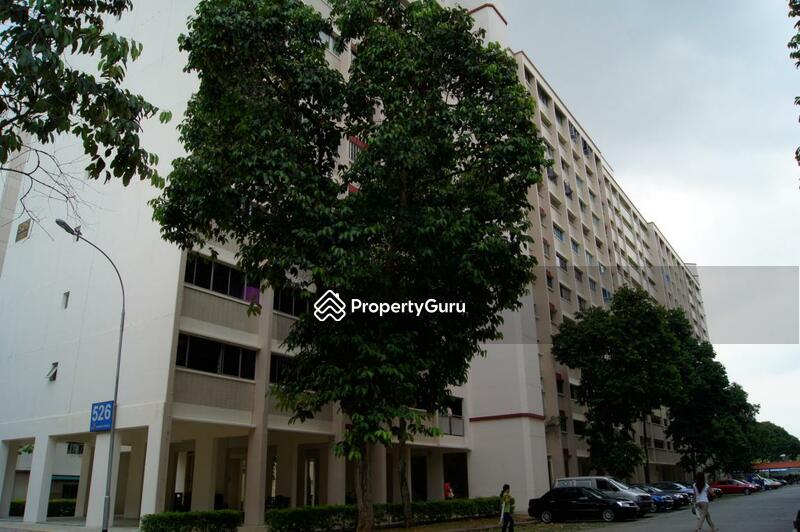 For Sale - 526 Hougang Avenue 6