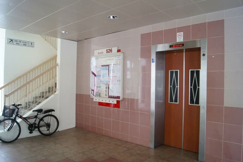 526 Hougang Avenue 6