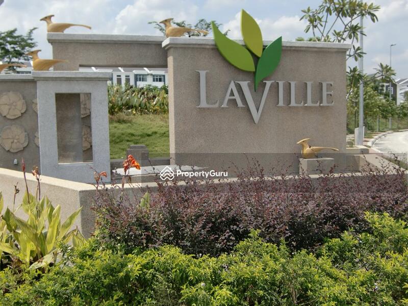 LaVille #0