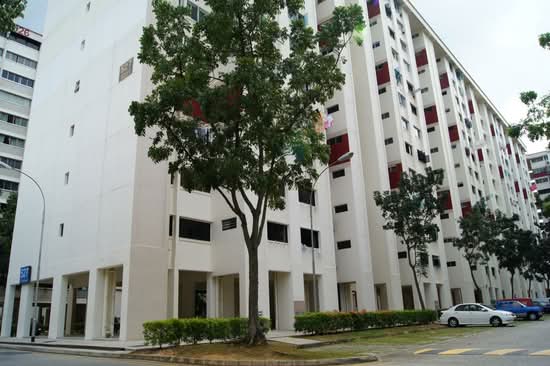 HDB Blocks Picture