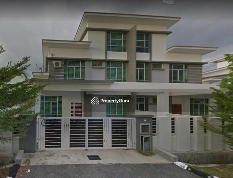 Untuk Disewa - Taman Merak Mas