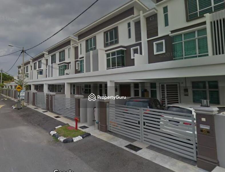 Untuk Disewa - Taman Merak Mas