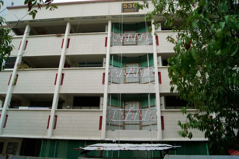 For Sale - 530 Hougang Avenue 6