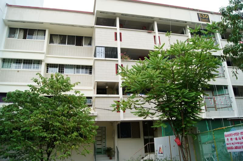 530 Hougang Avenue 6