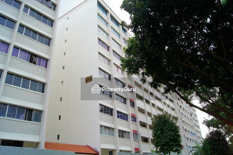 531 Hougang Avenue 6 #0