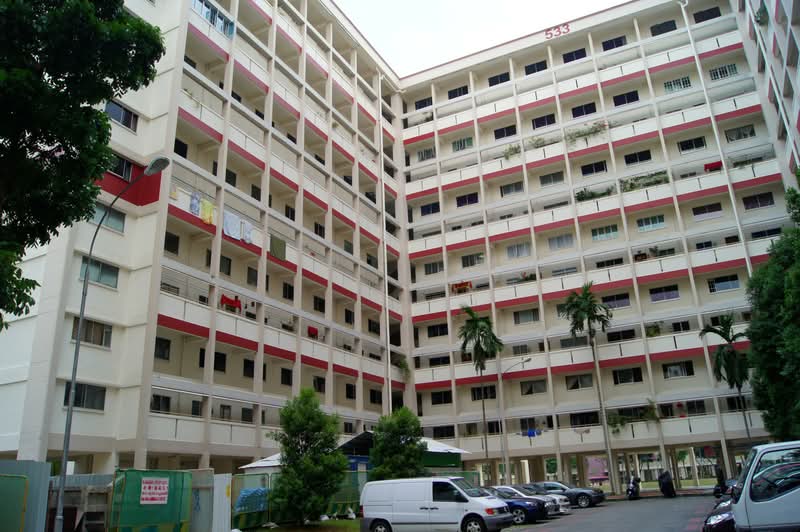 533 Hougang Avenue 6