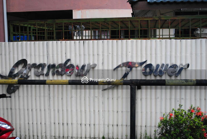 Untuk Dijual - Grandeur Tower