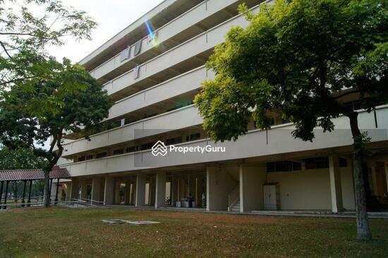 HDB Blocks Picture