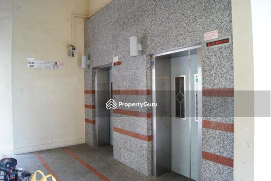 For Rent - 316 Hougang Avenue 7