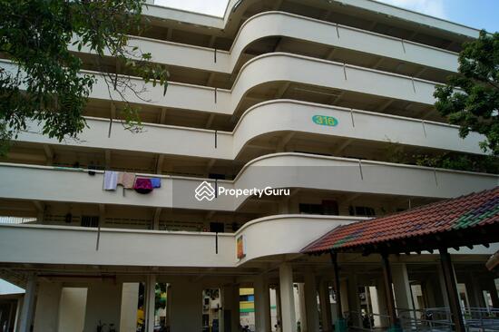 For Rent - 316 Hougang Avenue 7