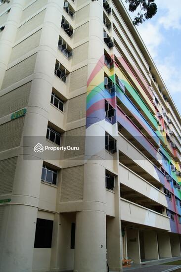 For Rent - 316 Hougang Avenue 7