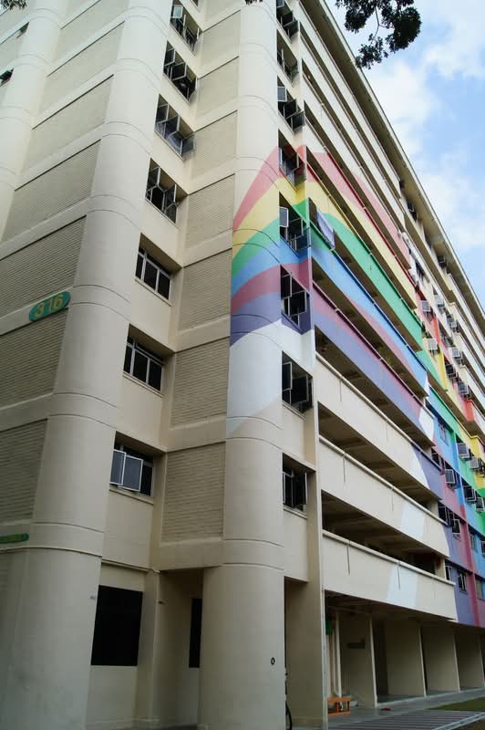 316 Hougang Avenue 7