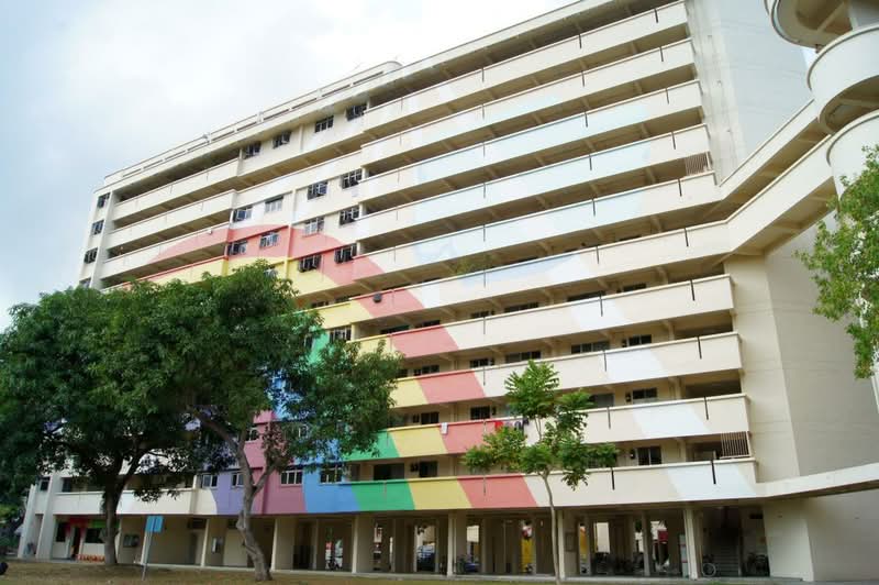 316 Hougang Avenue 7