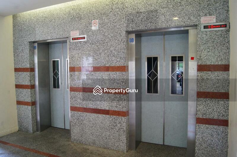 For Rent - 317 Hougang Avenue 7