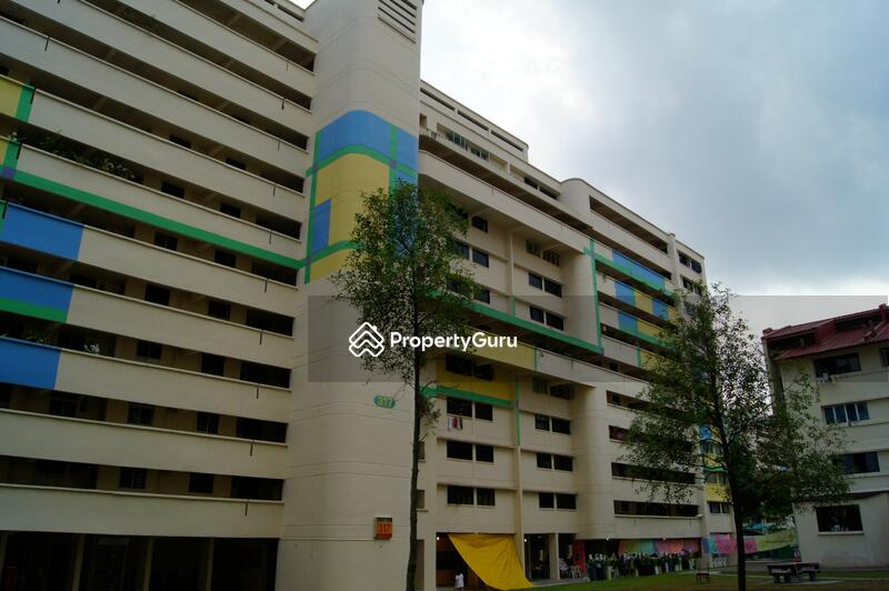 For Rent - 317 Hougang Avenue 7