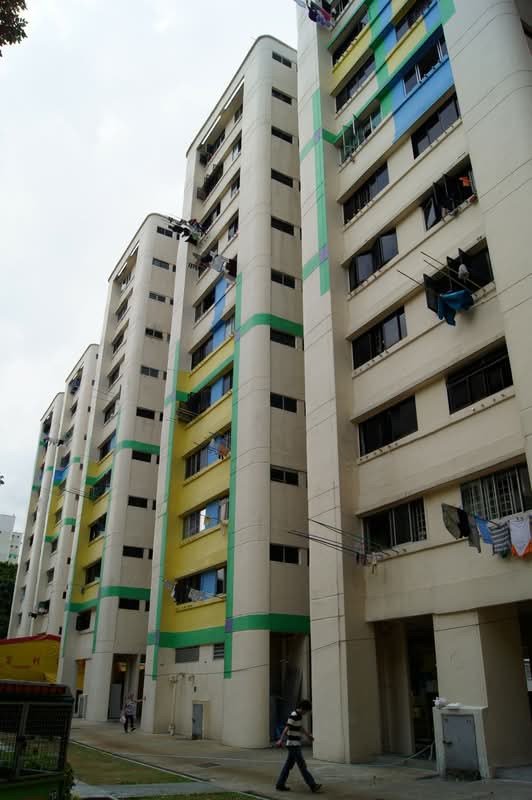 317 Hougang Avenue 7