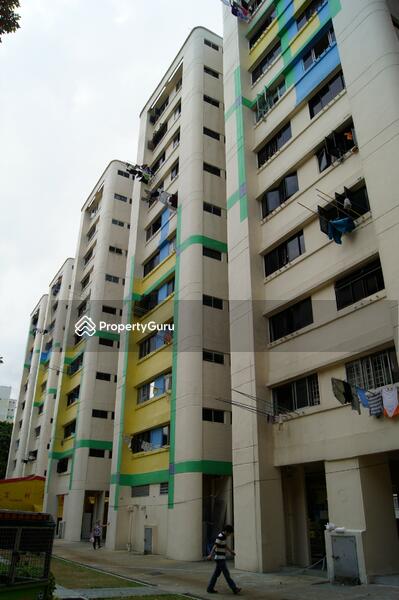 For Rent - 317 Hougang Avenue 7