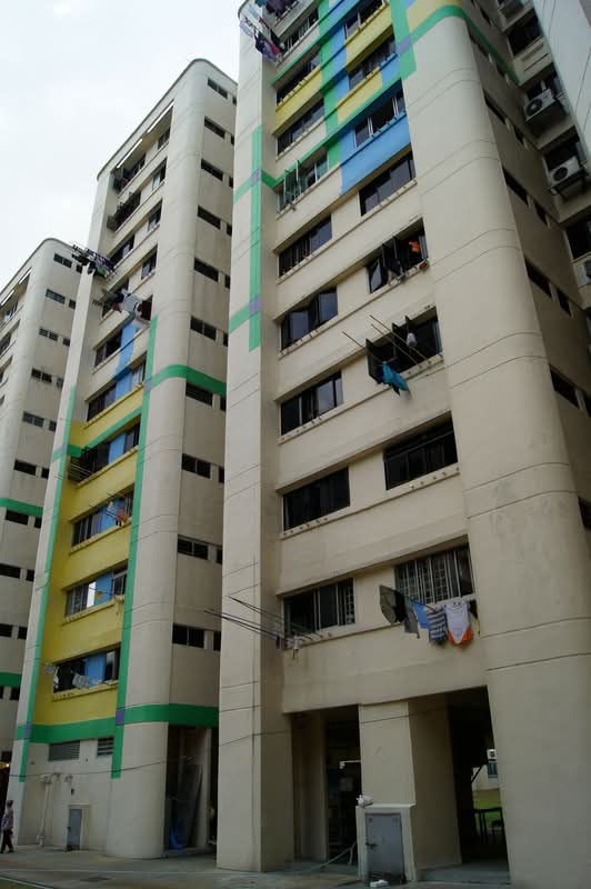 317 Hougang Avenue 7