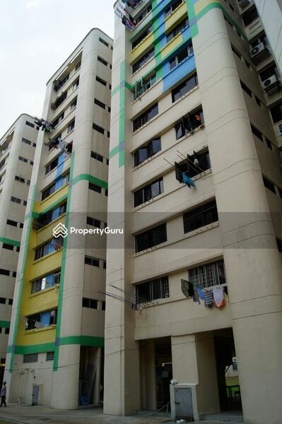 For Rent - 317 Hougang Avenue 7