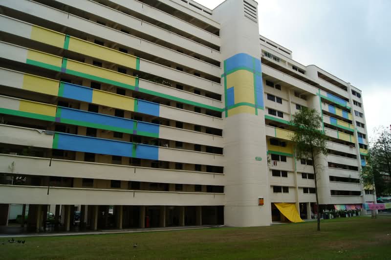317 Hougang Avenue 7