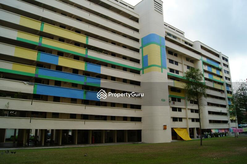For Rent - 317 Hougang Avenue 7