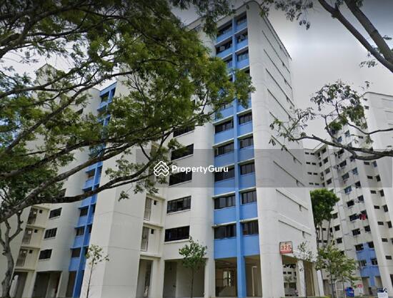 HDB Blocks Picture