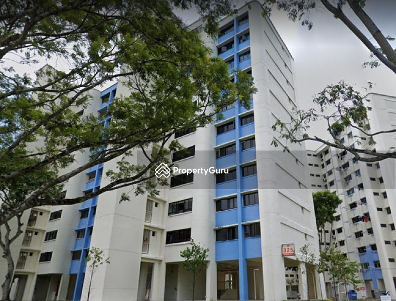 For Rent - 325 Hougang Avenue 7