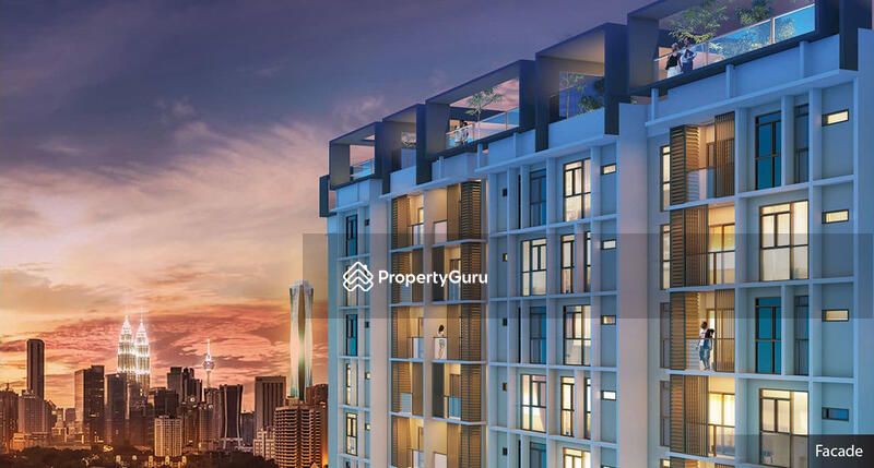 Untuk Disewa - Legend Heights